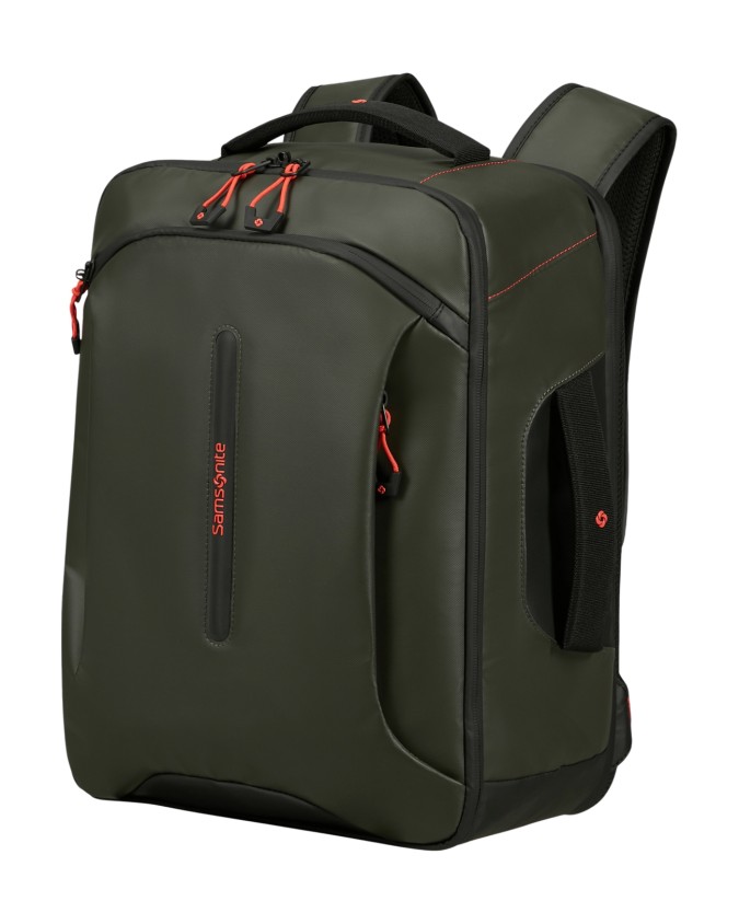  Samsonite - Zaino cabina in nylon riciclato porta pc 15.6''