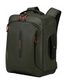  Samsonite - Zaino cabina in nylon riciclato porta pc 15.6''