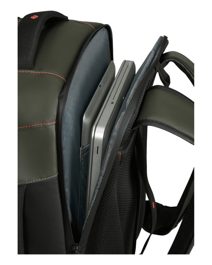  Samsonite - Zaino cabina in nylon riciclato porta pc 15.6''