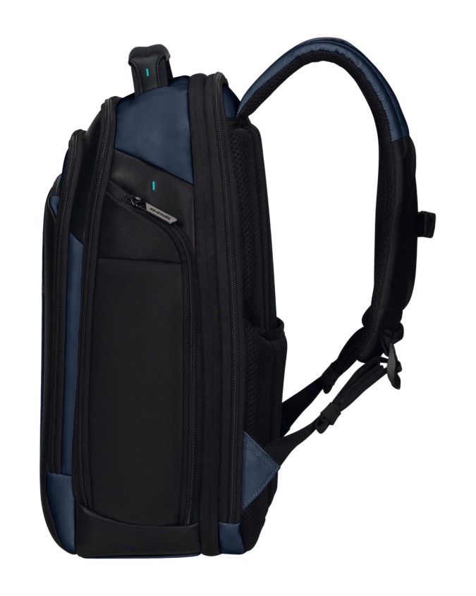  Samsonite - Zaino porta pc 15.6'' espandibile in poliestere