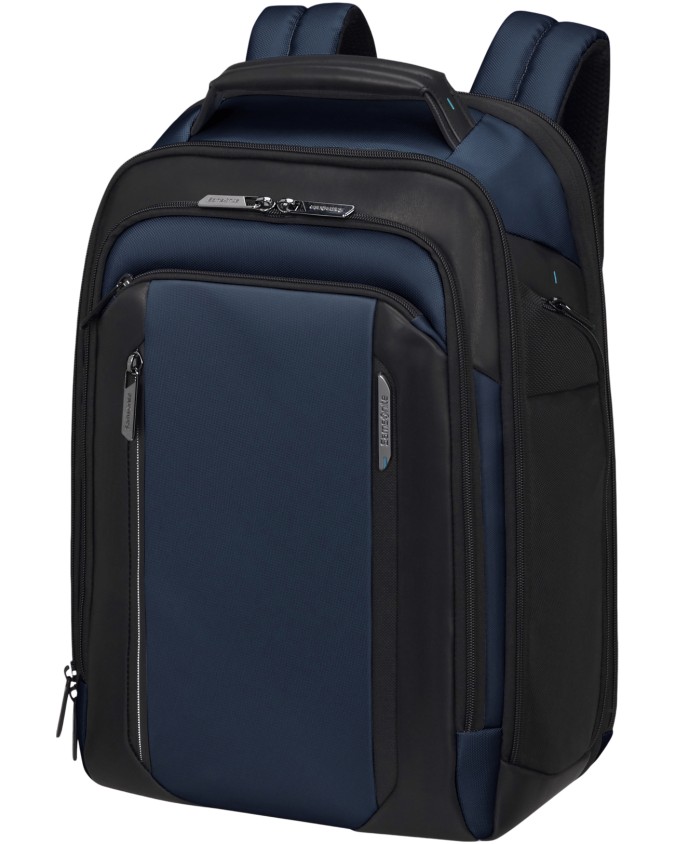  Samsonite - Zaino porta pc 15.6'' espandibile in poliestere