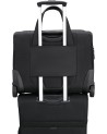  Samsonite - Cartella porta pc 15.6'' con ruote espandibile in