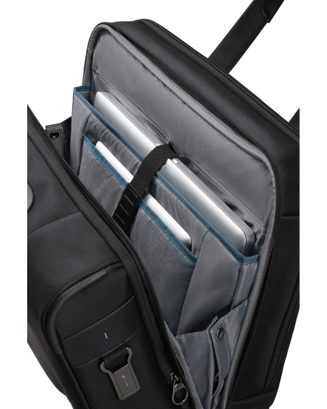 Samsonite - Erweiterbare Laptoptasche...
