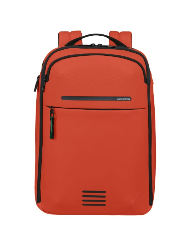  Samsonite - Zaino uomo in poliestere porta pc 15.6'' con due