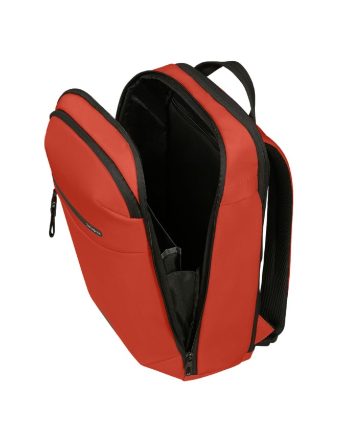  Samsonite - Zaino uomo in poliestere porta pc 15.6'' con due