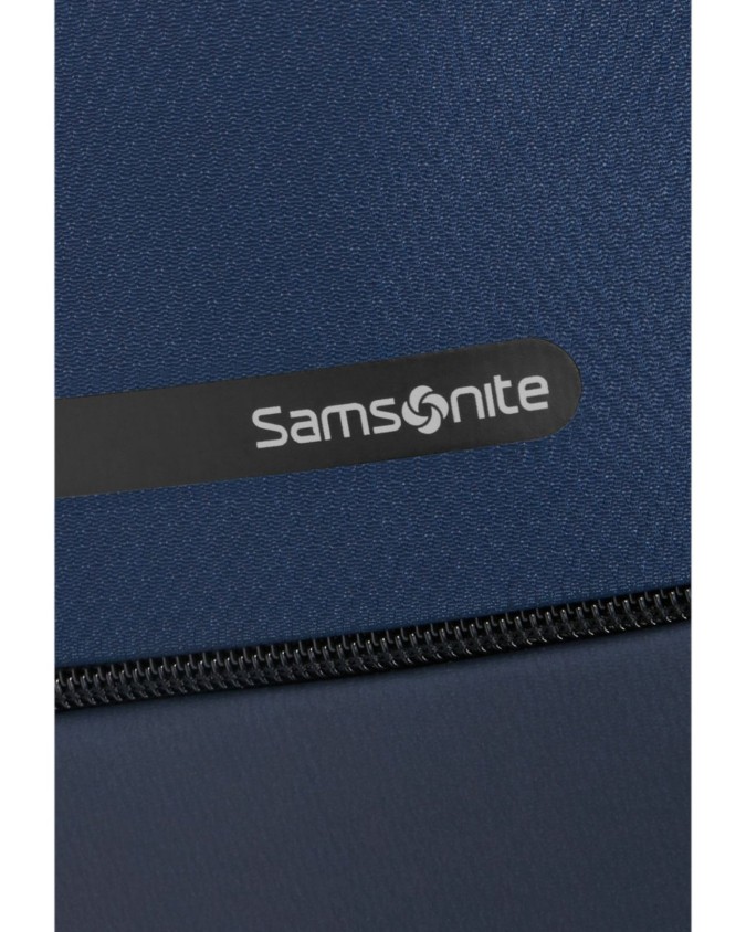 Samsonite - Moderny men's polyester...