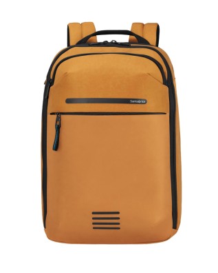 Samsonite - Moderny men's polyester backpack with a...
