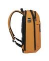 Samsonite - Moderny men's polyester backpack with a compartment for a 15.6-inch laptop and two front pockets
