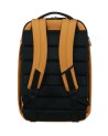 Samsonite - Moderny men's polyester backpack with a compartment for a 15.6-inch laptop and two front pockets