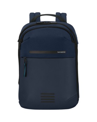 Samsonite - Moderny men's everyday polyester backpack - Blue