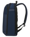 Samsonite - Großer Rucksack aus Polyester mit Platz für einen 17,3-Zoll-Laptop – Moderny