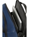  Samsonite - Zaino grande in poliestere porta pc 17.3'' Moderny