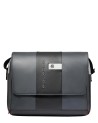  Piquadro - Borsa Messenger in Pelle Porta Pc 14"