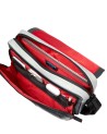  Piquadro - Borsa Messenger in Pelle Porta Pc 14"