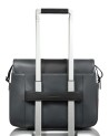  Piquadro - Borsa Messenger in Pelle Porta Pc 14"