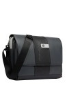  Piquadro - Borsa Messenger in Pelle Porta Pc 14"