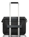  Piquadro - Borsa Messenger in Pelle Porta Pc 14"