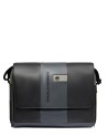 Piquadro - Borsa Messenger in Pelle Porta Pc 14"