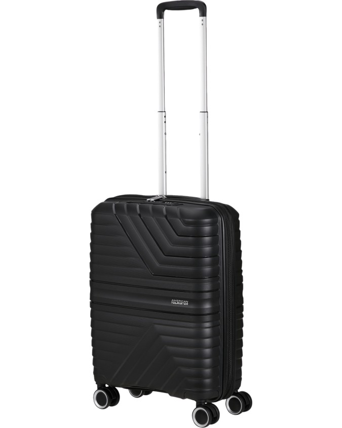  American Tourister - Trolley bagaglio a mano in polipropilene