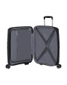  American Tourister - Trolley bagaglio a mano in polipropilene