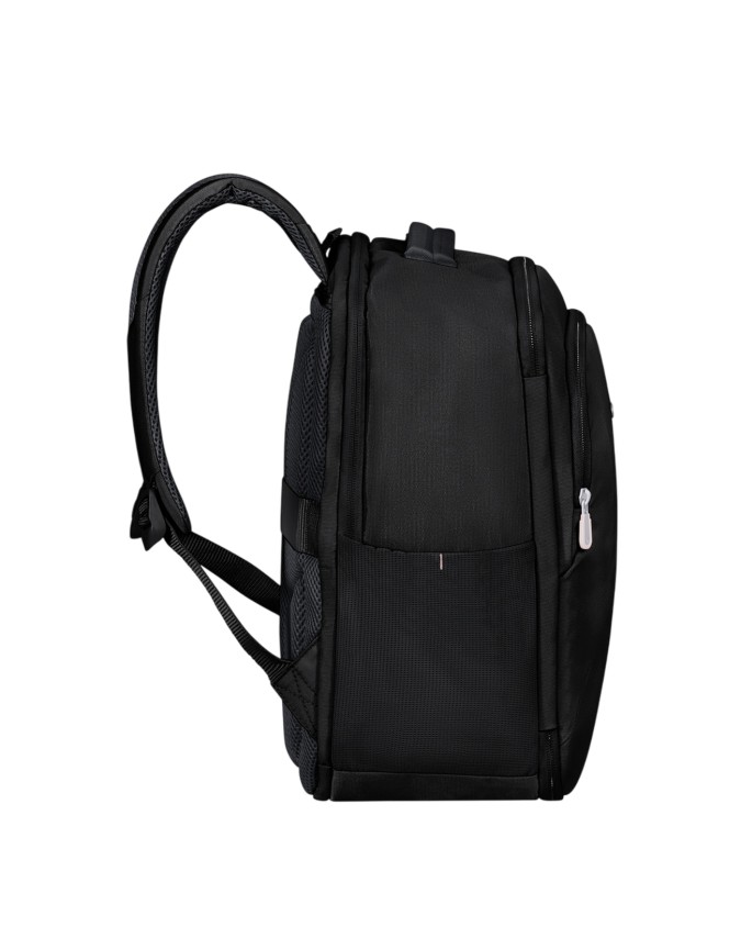  Samsonite - Zaino da cabina in poliestere riciclato Tg. 