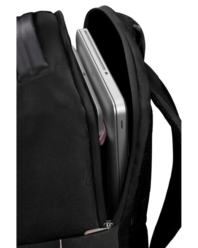  Samsonite - Zaino da cabina in poliestere riciclato Tg. 