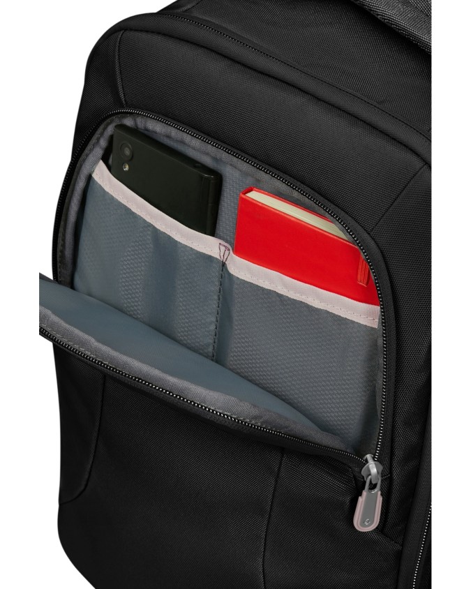  Samsonite - Zaino da cabina in poliestere riciclato Tg. 