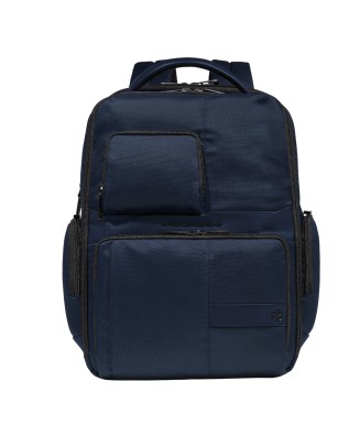 Piquadro - Zaino uomo porta pc 15.6'' e porta iPad® Pro 12,9"