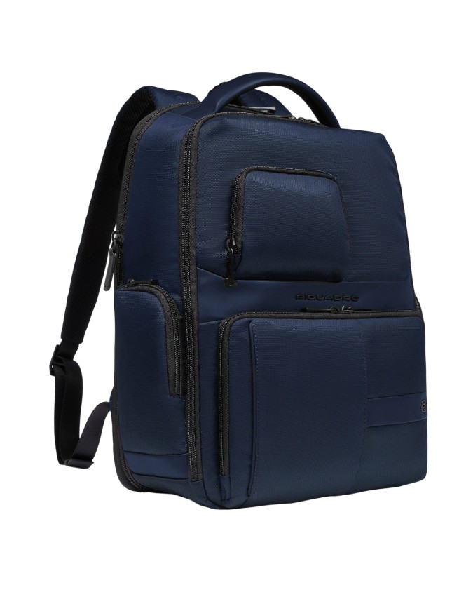  Piquadro - Zaino uomo porta pc 15.6'' e porta iPad® Pro 12,9"