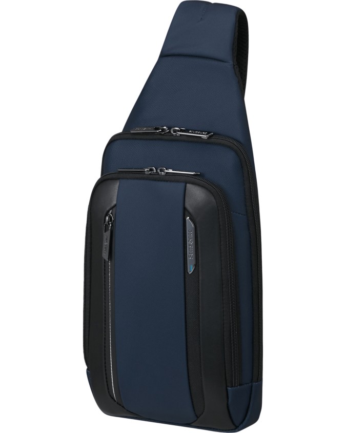 Samsonite - Herren-Umhängetasche aus...