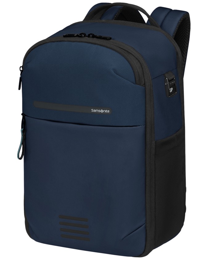  Samsonite - Zaino in Pet riciclato porta pc 14.1'' Moderny