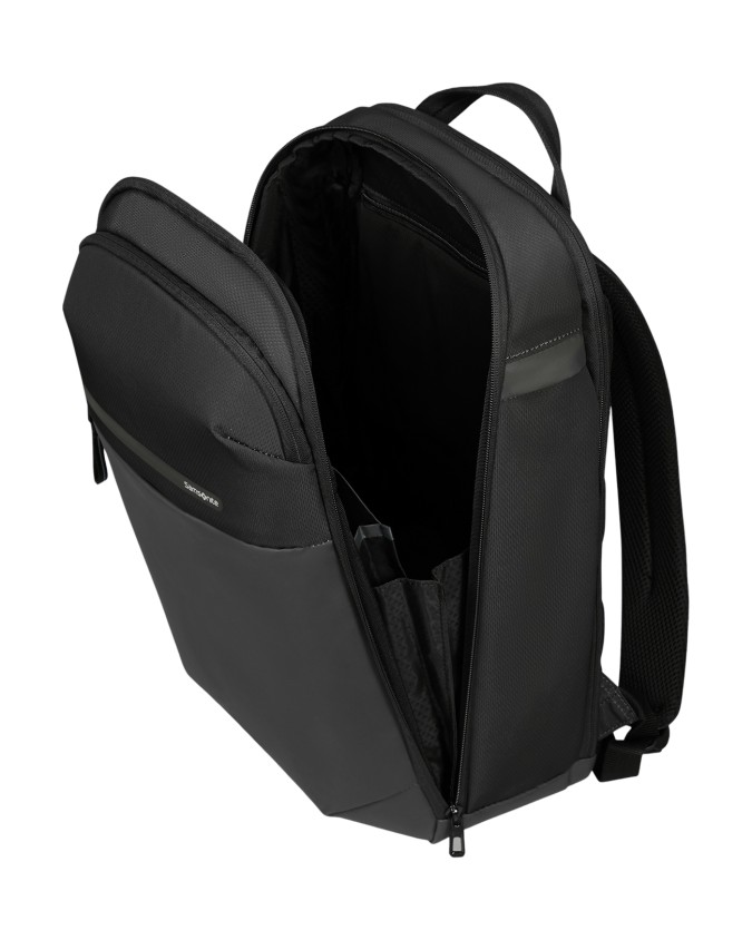  Samsonite - Zaino uomo in poliestere porta pc 15.6'' con due