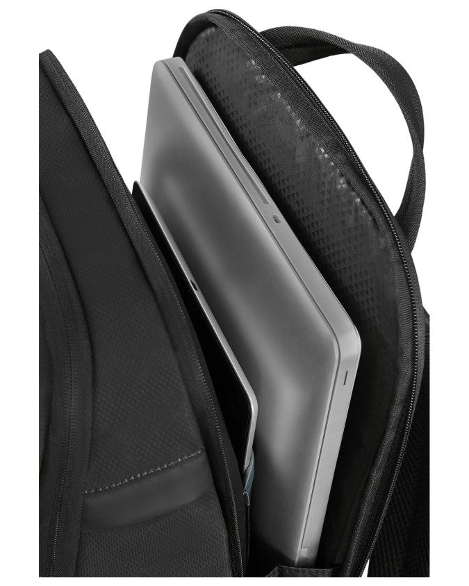 Samsonite - Moderny men's polyester...