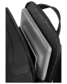  Samsonite - Zaino uomo in poliestere porta pc 15.6'' con due