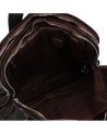Campomaggi - Leather briefcase with two handles and a shoulder strap