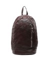 Campomaggi - Large women's leather backpack with an exterior pocket by Frassino