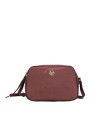  Ynot - Borsa camera bag a tracolla in tessuto logato Cloud