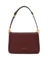 Nannini – Bice Leather Shoulder Bag with Two Compartments