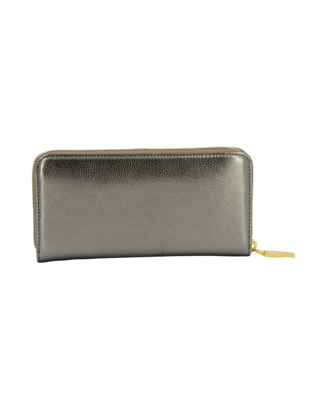 Nannini - Portafoglio donna zip around in pelle Revue