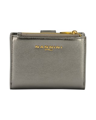 Nannini - Wallis Small Women's Leather Wallet with Card...