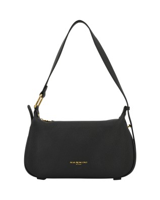 Nannini - Keira-Umhängetasche und Schultertasche aus Leder