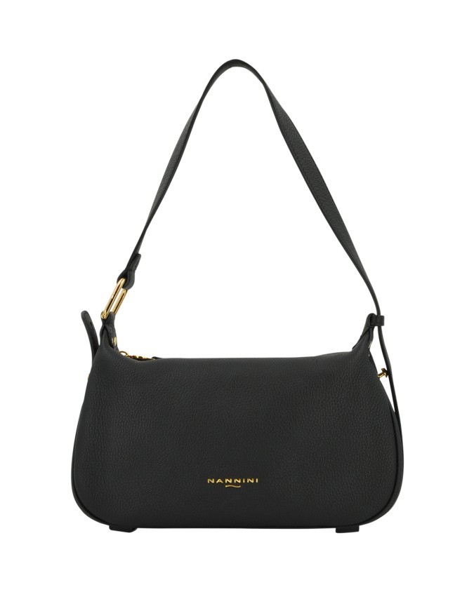 Nannini - Keira Leather Shoulder Bag and Crossbody Bag
