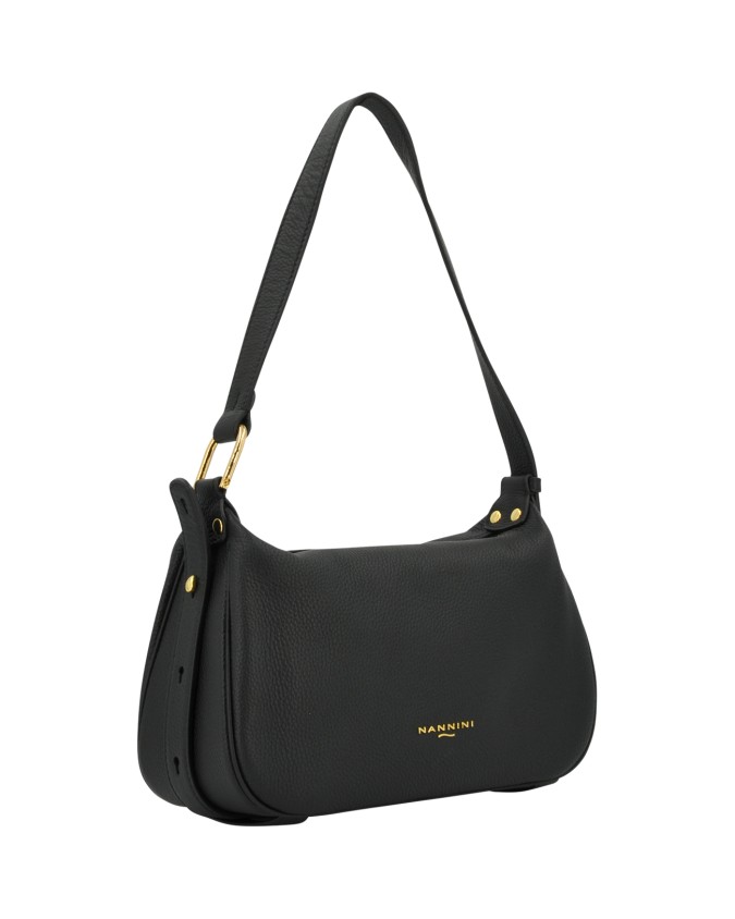 Nannini - Keira-Umhängetasche und Schultertasche aus Leder
