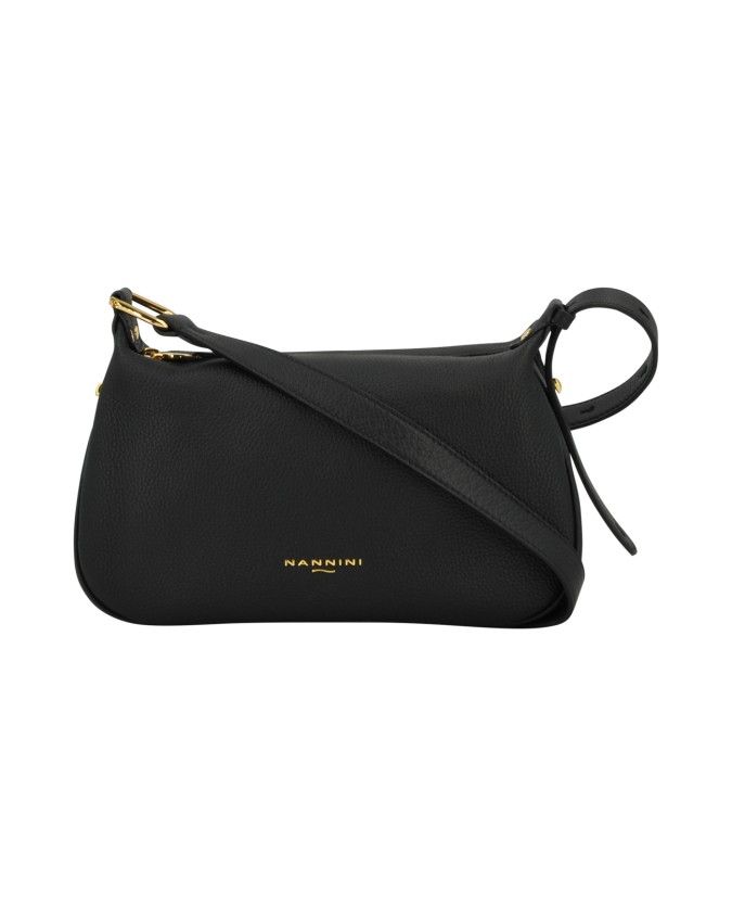 Nannini - Keira Leather Shoulder Bag and Crossbody Bag