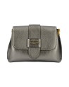  Nannini - Borsa a Tracolla con Patta in Pelle Keira
