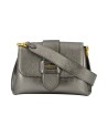  Nannini - Borsa a Tracolla con Patta in Pelle Keira