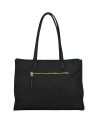  Nannini - Borsa in Nylon con Dettagli in Pelle Carla