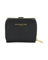 Nannini - Wallis Leather Wallet with External Coin Pocket