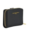 Nannini - Wallis Leather Wallet with External Coin Pocket