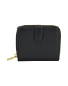 Nannini - Wallis Leather Wallet with External Coin Pocket